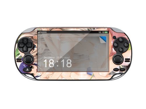 Pacers PlayStation Vita PSV zaštitni naljepnica za kožu