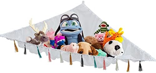 Toddmomij upotreba igračaka za dječake MacRame igrača * Životinjski organizator, torba za pomoć sa