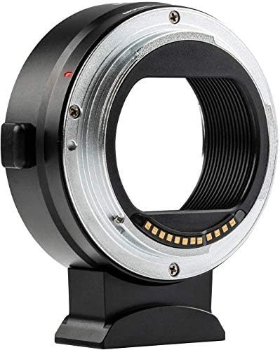 EF-EOS R LENS adapter Automatski fokusirani pretvarač objektiva Kompatibilan je s Canon Mount EF / EF-S