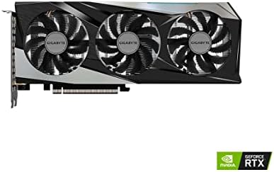 Gigabyte GeForce RTX 3050 Gaming OC 8G grafička kartica, 3x Windforce ventilatori, 8GB GDDR6 128-bitni GDDR6,