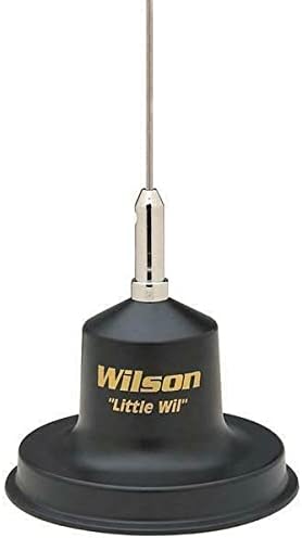 WILSON 305-38 300-vatni mali magnetni antena
