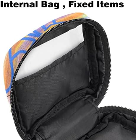 ORYUEKAN torba za Period, torba za odlaganje higijenskih uložaka, ženstvena torba za higijenske