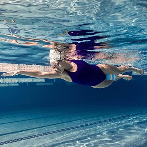 Neaglory Swimming Pull Float, meka plivačka Plutačka ploča, EVA 5-slojni Plutački plutač za noge, pomoć za trening