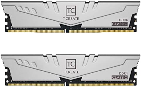 Teamgroup T-stvorite Classic 10L DDR4 16GB 3200MHz CL22 Desktop memorija TTCCD416G3200HC22DC01 Skup