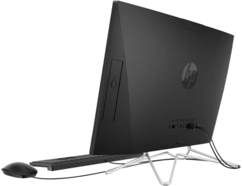 2022 HP All-in-One Desktop | 22 '' FHD IPS ZBD ekran protiv sjaja | 2-jezgra Intel I3-1115G4 | Radeon