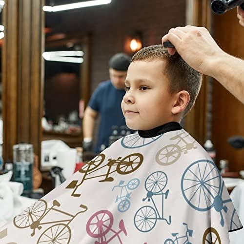 Biciklističke bicikle dječje frizure za frizure za frizeru s podesivim poklopcem za rezanje kose