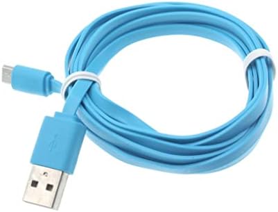 3ft USB kabl MicroUSB punjač kabl za napajanje kompatibilan sa ZTE MAX-Max Plus-Nubia Mini-Overture