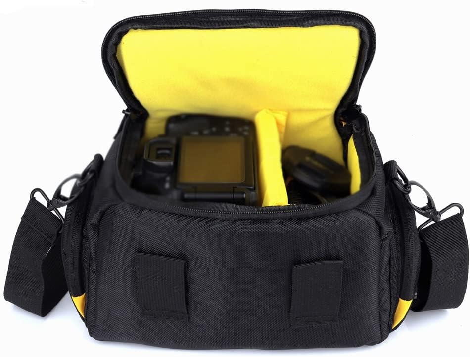 FZZDP torba za fotografije velikog kapaciteta DSLR torba za kameru torba za fotografije torba za sočiva