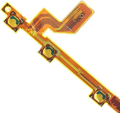 Liyong Rezervni dijelovi bočni ključevi Flex kabelski Trakasti dijelovi za dijelove za popravak Nokia