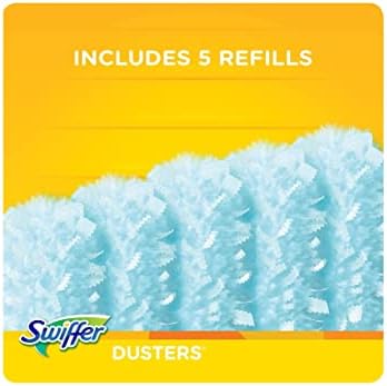 Swiffer Duster Refill + 1 ručka odlična