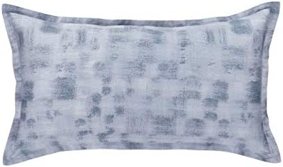 SKYHOME Portico / Reade kolekcija uzorak poteza četkicom pamuk jastuk za cijelu sezonu Shams, King,