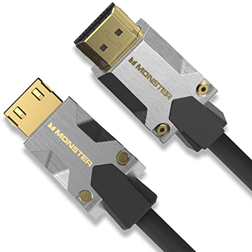Monster M-series certificirani premium HDMI kabel 2.0, sadrži 4K ultra HD na brzinu osvježavanja od
