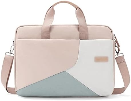 Yebdd torba za laptop vodootporne vrećice za notebook-ove rukave za žene Travel Crossbody Case Torba torbica