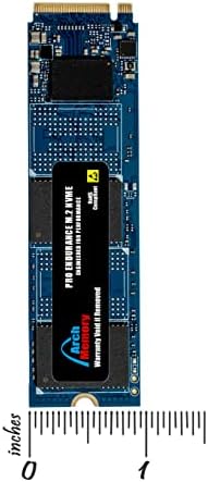Zamjena lučne memorije za DELL SNP112284P / 2TB AB400209 2TB M.2 2280 PCIe NVME SSD uređaj za preciznu radnu stanicu