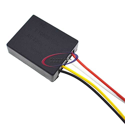 Trosmjerni prekidač Senzor za kontrolu dodira prekidači AC 110V-240V 50Hz DIMMER modul