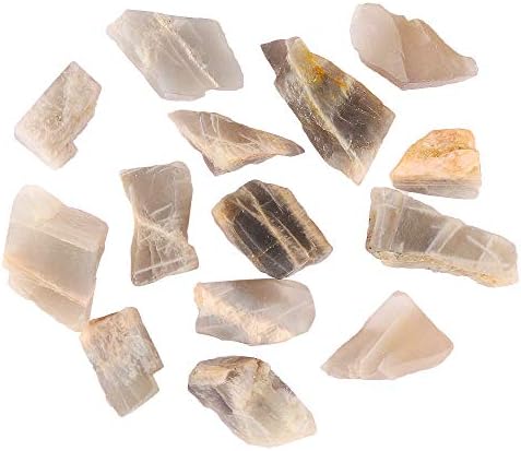 Real - Gems Prirodni sirovi sirotini prirodni motorni kameni 100 CT / 13 kom Grubi drago kamenje na