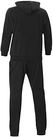 Muški zip hoodie lagane muške patchwork hlače trenerke Top dukserište jesenji setovi patentnih sportskih odijela