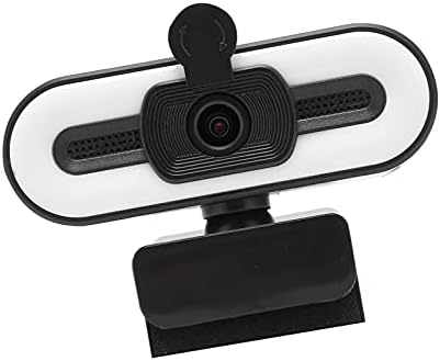 753 HD 1080p Web kamera, USB 30fps LED svjetlo Web kamera sa mikrofonom, Laptop Desktop visoke rezolucije Web