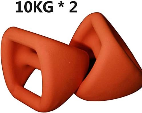 YFMMM Kettlebell Portable, Kettlebell Tegovi set * 2 Oprema za vježbanje Udobnost Široka za utezanje
