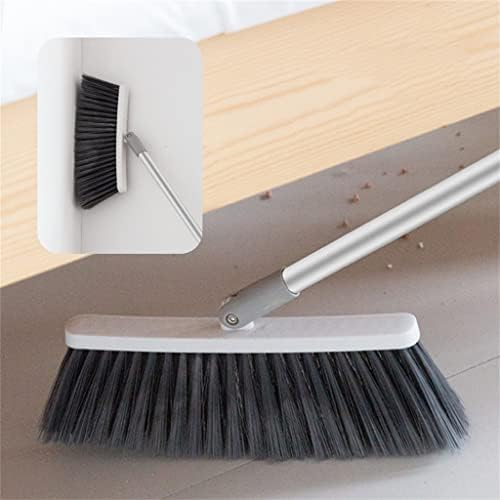 N / A Set metla Dustpan za uklanjanje prašine za uklanjanje kose meka četkica za čišćenje smeća