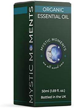 Mistični trenuci | Organsko eterično ulje koplja - 50ml - čisto