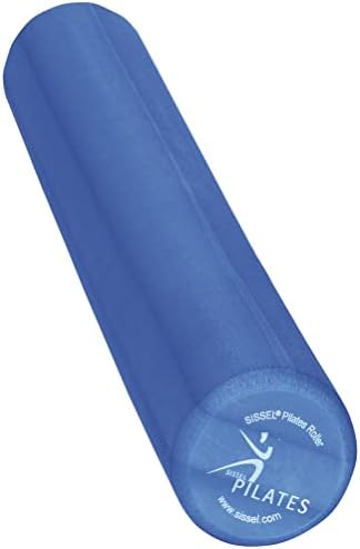 Sissel Pilates Roller Pro Pilates Roller dizajn 110 & nbsp; x 100 & nbsp;cm plava