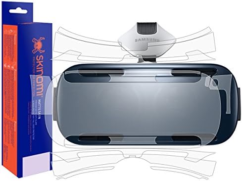 Skinomi mat zaštitnik za cijelo tijelo kompatibilan sa Samsung Gear VR Full cover matte Skin Anti-Glare