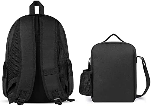 Bomboni i lizalice 3kom ruksak Set slatka torba za leđa torba za ručak tote pernice College Travel Daypack
