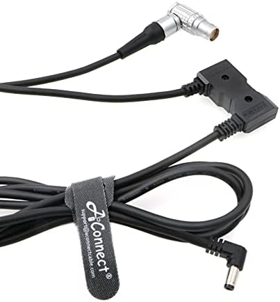 Kabel-ženski-DTAP-8 PIN-produžni kabel za Arri Alexa Mini LF | Amira kamera DTAP muški do 8-polni ženski