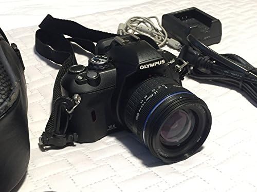 Olympus Evolt E410 10MP digitalna SLR kamera sa 14-42mm F/3.5-5.6 Zuiko objektivom