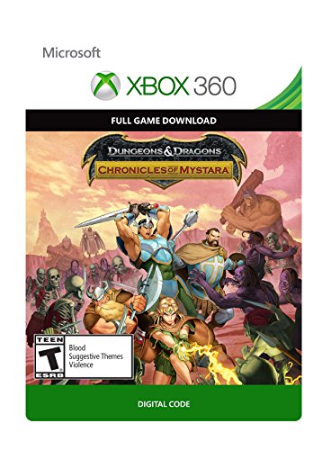 Dungeon & Dragons: hronike Mystara-Xbox 360 digitalni kod