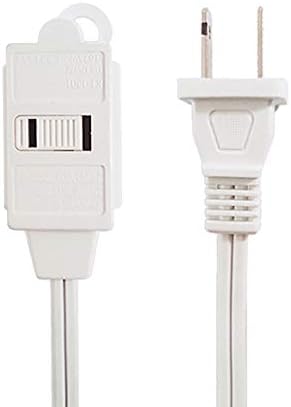 Uninex AC20WHT_NV produžni kabel za domaćinstvo sa kliznim sigurnosnim prekrivačima, bijelom, 20-nož, 1