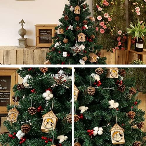 Trgovine Turistička božićno drvce Premium smreka Xmas Tree Umjetno božićno stablo Određivanje Odlično