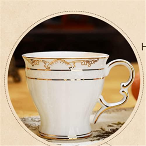 Gretd Nordic Golden sa ladicom Engleski vodeni set čaj set za čaj za vodu Pot kafe Pot kafe čajnik