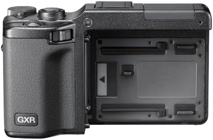 Ricoh GXR sistem za izmjenjivu digitalni fotoaparat sa 3-inčnim LCD-om visoke rezolucije