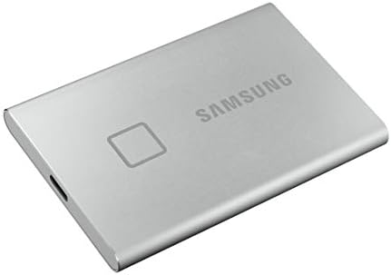 Samsung mu-PC500S / WW 500GB T7 dodirni SSD srebro