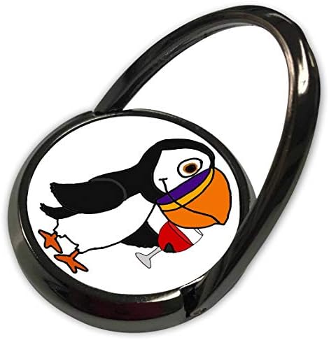 3droze Svi osmijesi umjetnost - ptice - smiješno slatko puffin ptica pijeti crtani crtani vin - telefonski