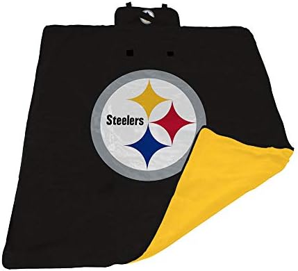 logobrands NFL Unisex-pokrivač za odrasle