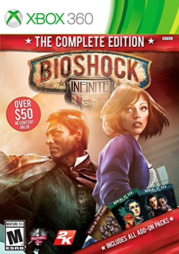 Bioshock Infinite: Kompletno Izdanje - Xbox 360