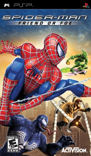 Spiderman: prijatelj ili neprijatelj-Xbox 360