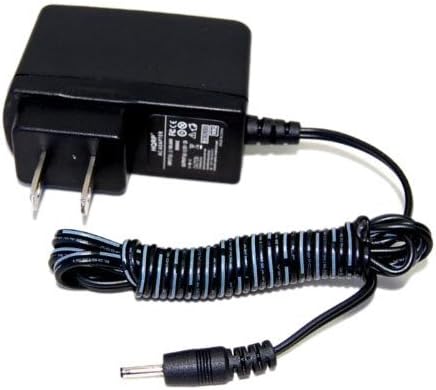HQRP AC ac adapter punjač Kompatibilan sa Curtis Klu LT 7035 B / LT7035 B, Klu LT 8036 / LT8036 tablet PC,