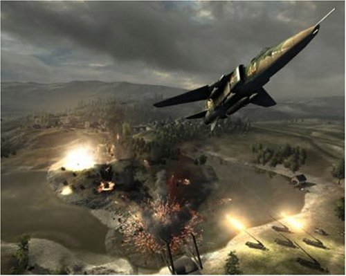 Svijet u sukobu: Sovjetski napad - Xbox 360