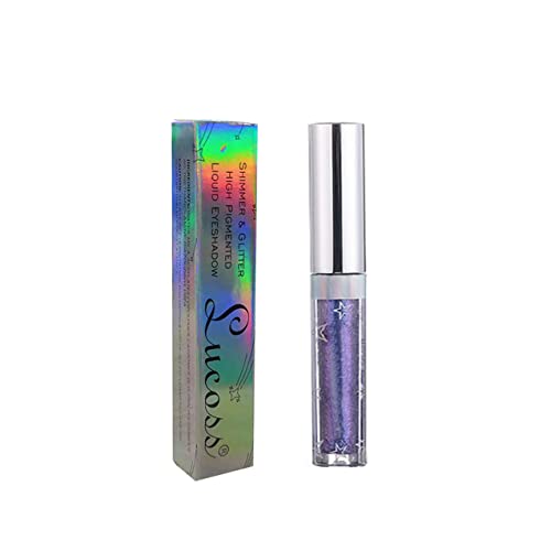 Hotiary Shining Shimmer Glitter Liquid Eyeliner metalik pigmenti Makeup Metals Gloss for eyeliners pjenušava