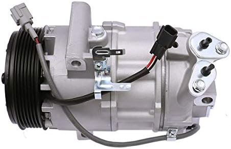 FKG AC kompresor i klip / c / c Clatch CO 29072C 926003Sh0a Fit za 2013- Nissan Sentra 1.8L,