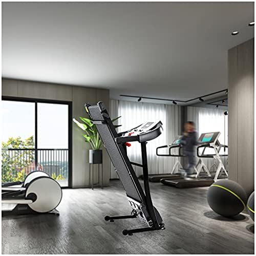 Treadmill s automatskim nagibom električne hodalice za pjevanje biciklom preklopno staza za kućnu