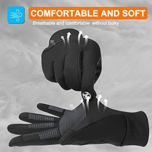 CEVAPRO -40 ℉ Zimske rukavice Vodootporne skijaške rukavice 3m izolirane rukavice za snijeg