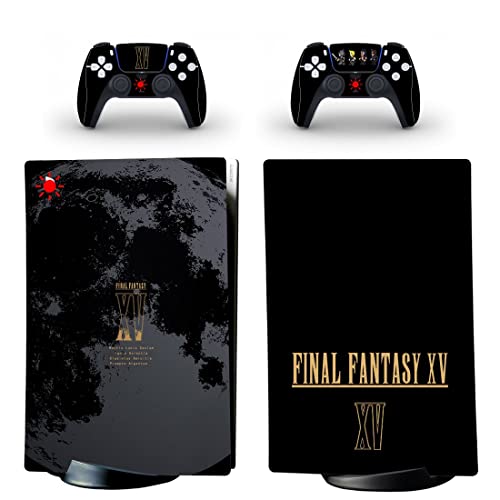 Igra Fantasy Clou Strife Yuna X V III II i PS4 ili PS5 naljepnica kože za PlayStation 4 ili