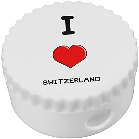 Azeeda 'I Love Switzerland' Compact offica