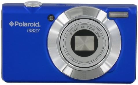 Polaroid Is827-BLU-FHUT 16 digitalna kamera sa 3-inčnim LCD ekranom