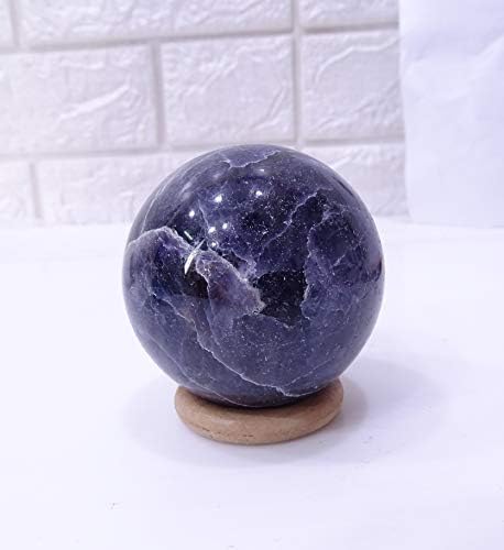 Reikiera reiki kamena kugla prirodna dragulja sfera energiju kristalni poklon